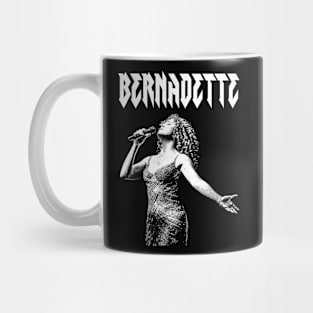 Bernadette Peters Mug